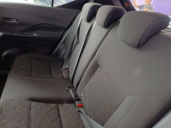 NISSAN KICKS PLAY 1.6 16V FLEXSTART SENSE XTRONIC NISSAN KICKS PLAY 1.6 16V FLEXSTART SENSE XTRONIC
